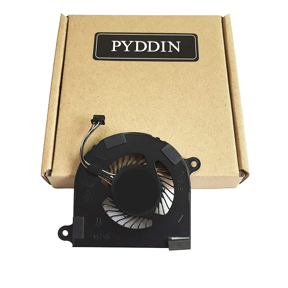  [AUSTRALIA] - CPU Cooling Fan Cooler Intended for Dell Latitude 14 7480 7490 Fan 02T9GV EG50040S1-C910-S9A