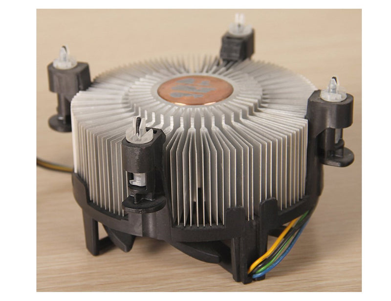  [AUSTRALIA] - 20Pcs Mounting Plastic Pins for Intel LGA 775 Socket CPU Cooler Heatsink Fans