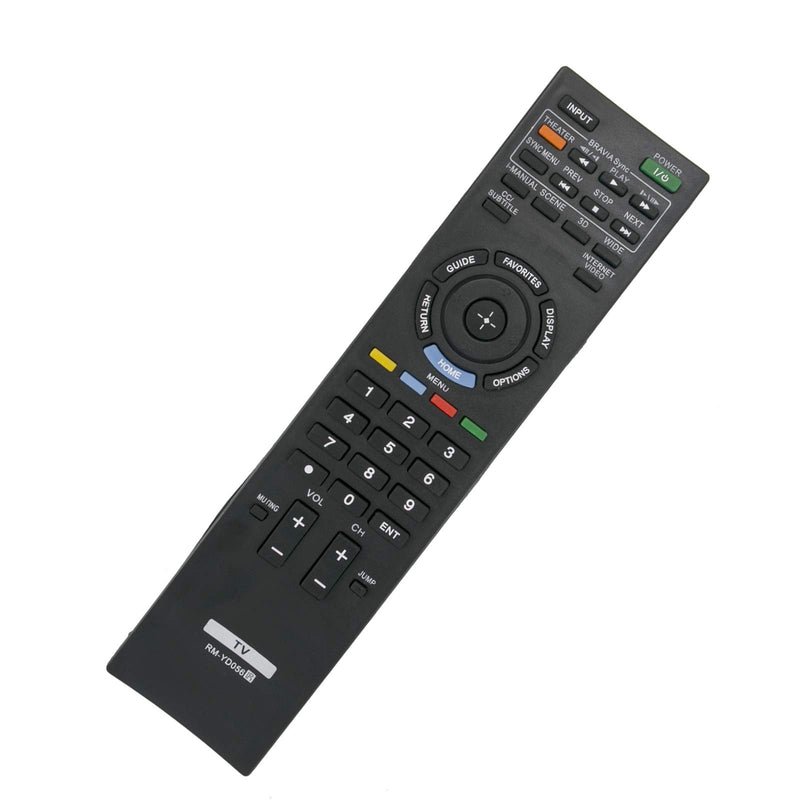 WINFLIK RM-AAU027 Replace Remote Control Compatibel with Sony Home Theater Audio/Video STR-KM5000 HT-DDW5500 STR-KM5500 TA-KMSW500 SS-MSP7500 SS-CNP7500 SS-SRP7500 SS-WP7500 - LeoForward Australia