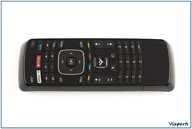 Vizio Remote Control XRV1TV 3D - 0980-0306-0921 - LeoForward Australia