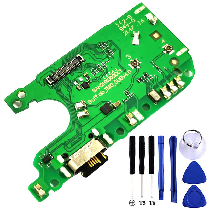  [AUSTRALIA] - for TCL 30 XE USB Charging Port Flex Cable Replacement for T-Mobile 30 XE 5G Type-C Charger Dock Board Flex Connector for TCL 30 XE 5G T767W Port Flex Cable Repair Part for Metro 30XE T767 Port Flex