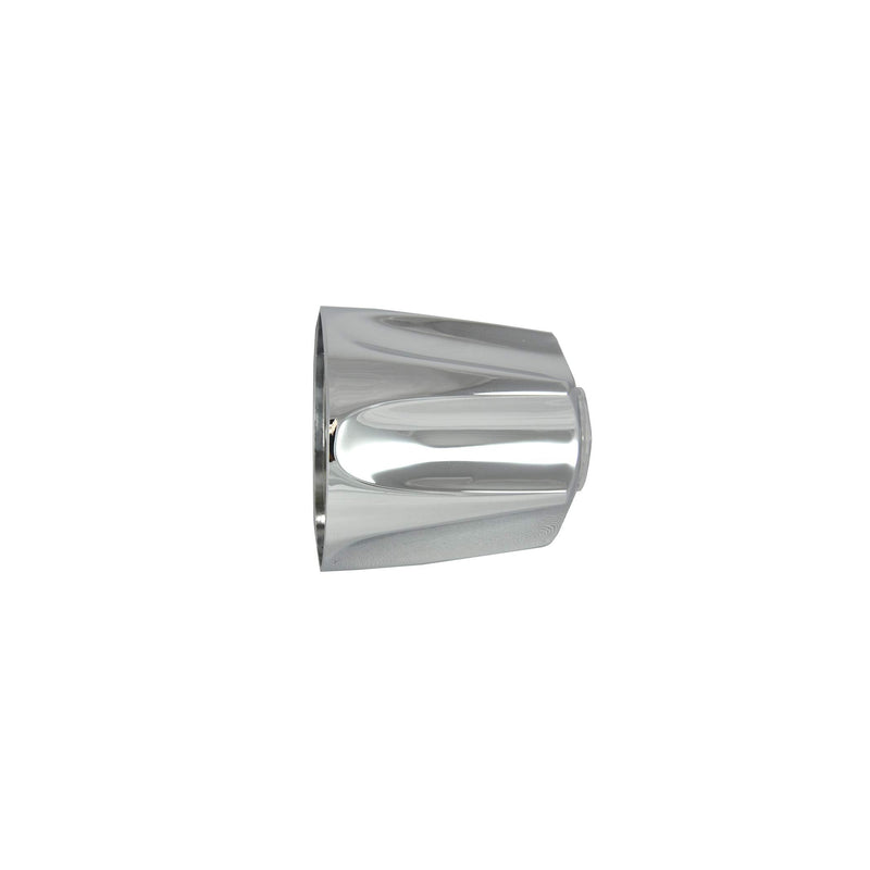  [AUSTRALIA] - Danco (80457) Pair of Faucet Handles for Price Pfister Verve Tub/Shower, Chrome|Metal