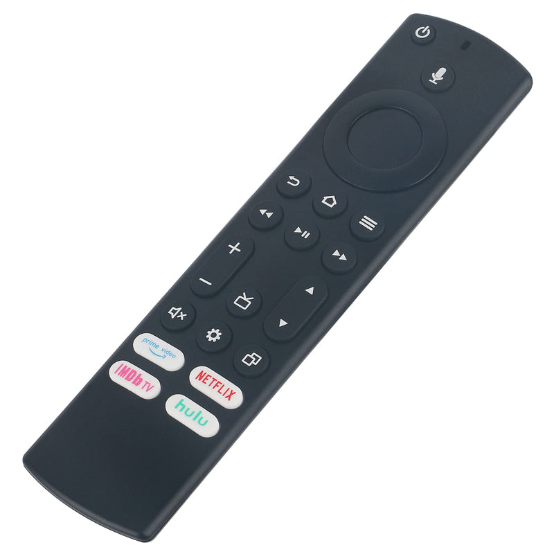  [AUSTRALIA] - NS-RCFNA-21 Replace Voice Remote Control fit for Insignia Fire TV Edition W/Prime Video Netflix IMDb TV Hulu NS-39DF310NA21 NS-43DF710NA21 NS-24DF310NA21 NS-50DF711SE21 NS-50DF710NA21 NS-55DF710NA21