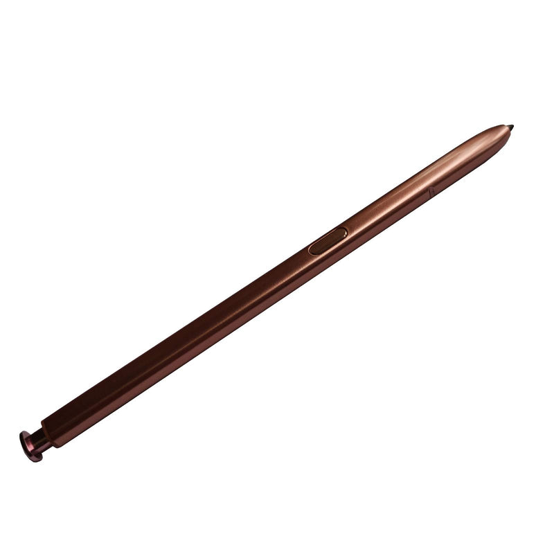 (No Bluetooth) Note 20 Touch Stylus s Pen Replacement for Samsung Galaxy Note 20 Ultra,Note 20 Ultra 5G with 5 Pen Nibs (Bronze) Bronze - LeoForward Australia