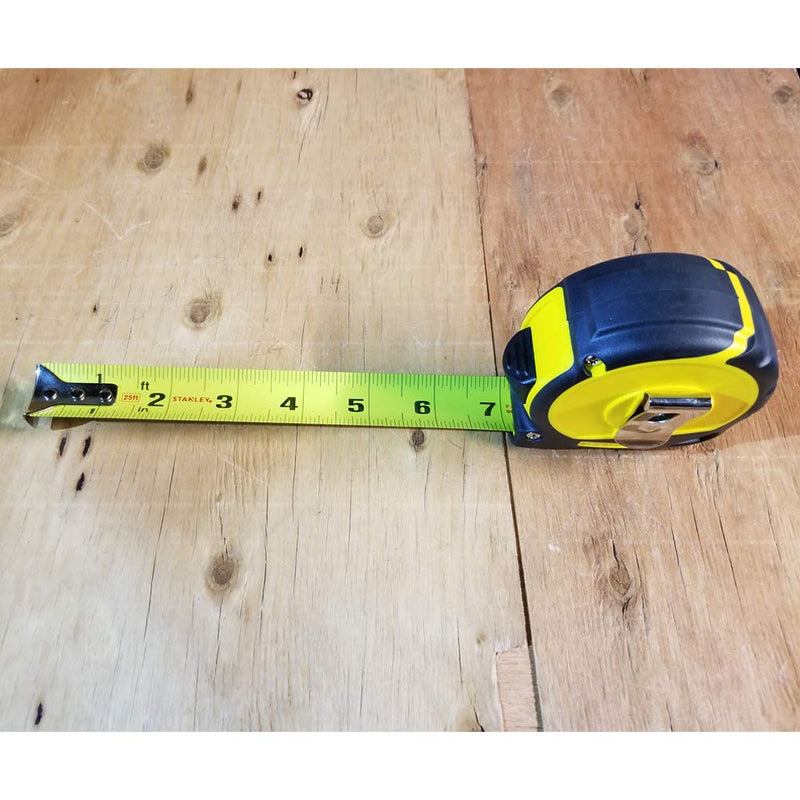  [AUSTRALIA] - Stanley Tape Measure Tylon 25' (7.6m)