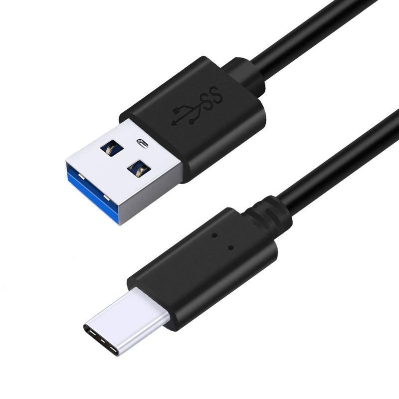  [AUSTRALIA] - UNIDOPRO 6FT 10mm Extended Tip USB Type C Fast Charger Cable Data Sync Cord Compatible with Blackview BV5900 BV6300 Pro BV6900 BV9100 BV9500 Plus BV9600 BV9700 BV9800 BV9900E BV9900 Pro Rugged Phones