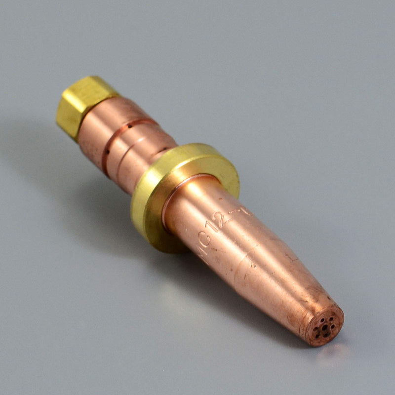  [AUSTRALIA] - MC12-0 Acetylene Cutting Tip Fit Smith Torch