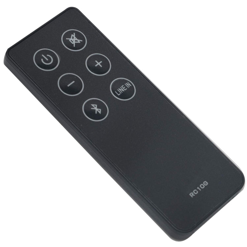  [AUSTRALIA] - WINFLIKE RC10G IR Remote Control Replacement fit for Edifier Bookshelf Speakers R1700BT Remote Controller