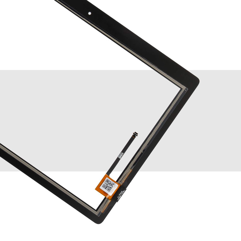  [AUSTRALIA] - for Lenovo Tab E10 HD TB-X104F Screen Replacement TB-X104 TB-X104L 10.1" Touch Screen Digitizer Sensor Full Glass Repair Kits with Free Adhesive and Tools