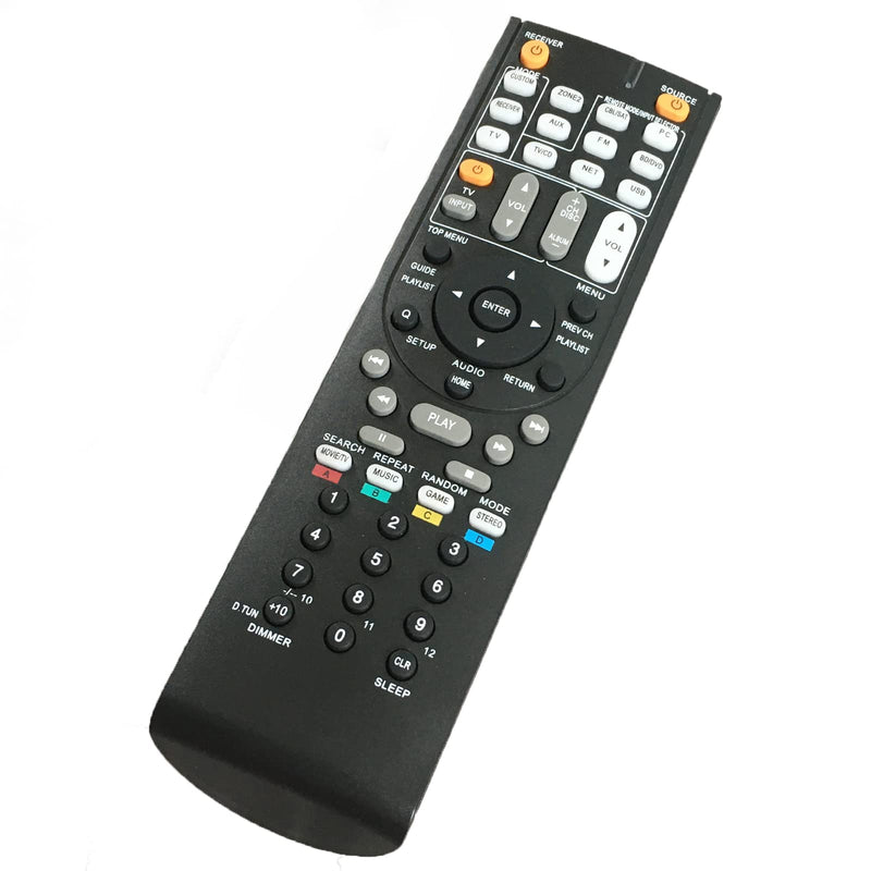  [AUSTRALIA] - Replacement Remote Control for Onkyo HT-R390 HT-SR604B TX-SR8360 HT-SR750S HT-SR674 A/V AV Receiver