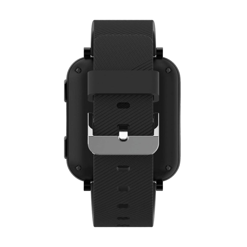  [AUSTRALIA] - 3Plus 3PL-VIBEPLUS-BK Vibe+ Smartwatch, Black