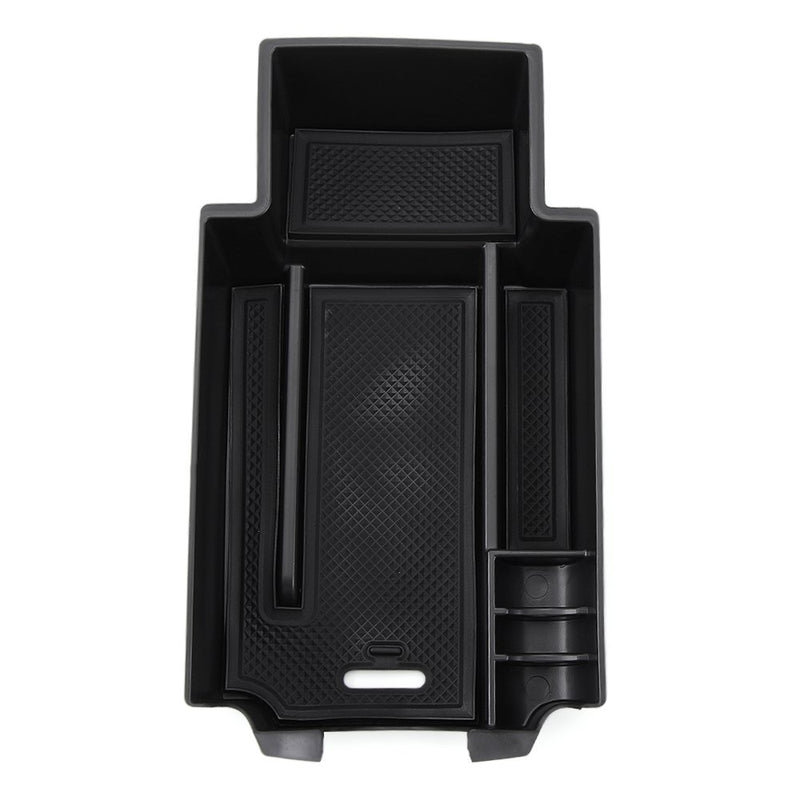  [AUSTRALIA] - AndyGo Car Glove Box Center Armrest Storage Box Storage Fit for Mercedes Benz A-Class B-Class GLA CLA A180 A200 A250 A260 B180 B200 GLA200 GLA220CDI GLA250