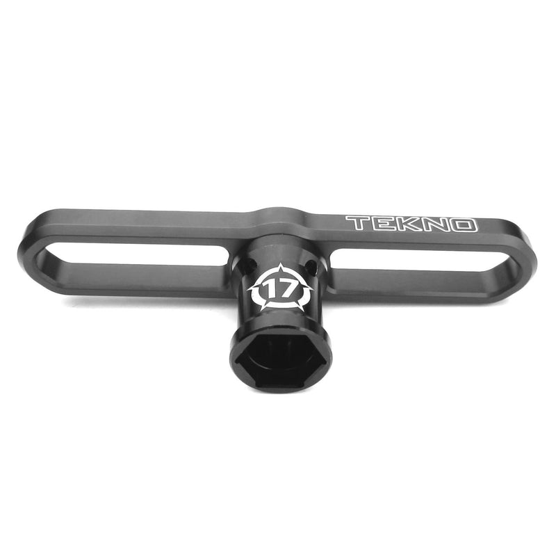  [AUSTRALIA] - TEKNO RC LLC 17mm Wheel Wrench, Shock Cap Tool, TKR1116