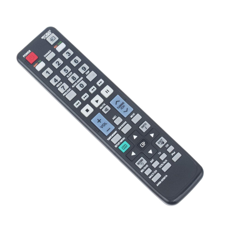  [AUSTRALIA] - AH59-02307A Replacement Remote Control fit for Samsung AV Receiver HW-C700 HW-C700B HW-C770S HW-C770BS HW-C779S HW-C770B C770BS-XAC HW-C500 HW-C560S TM1051 HW-C700-1 HWC500/XAA HWC700/XAA HWC770S/XAC