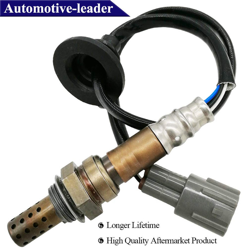 Automotive-leader 234-4137 Downstream Oxygen O2 Sensor Lambda Sensor for Lexus 1997-2001 ES300 3.0L-V6 LS400 4.0L-V8, Toyota 1997-2001 Camry 1999-2003 Solara 3.0L 2.2L 89465-06010 SU4784 - LeoForward Australia