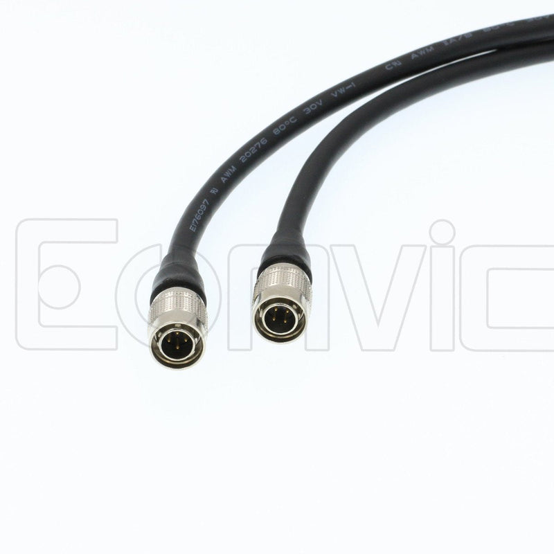  [AUSTRALIA] - Eonvic Sound Devices Mixers 4PIN Hirose Male Power Cable