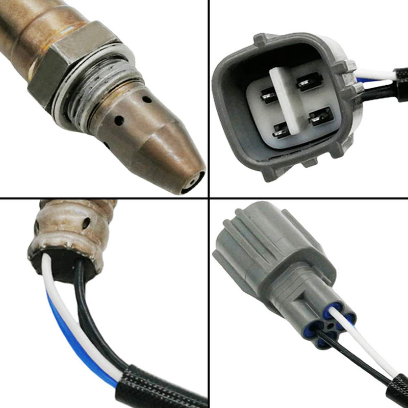 Automotive-leader 234-9114 Air Fuel Ratio Oxygen Sensor Upstream O2 Sensor 1 for Toyota 13-18 R4V4 12-14 Venza 12-15 Sienna 3.5L 11-16 Highlander 3.5L Scion tc 2.5L, Lexus RX350 RX450H 89467-21020 - LeoForward Australia