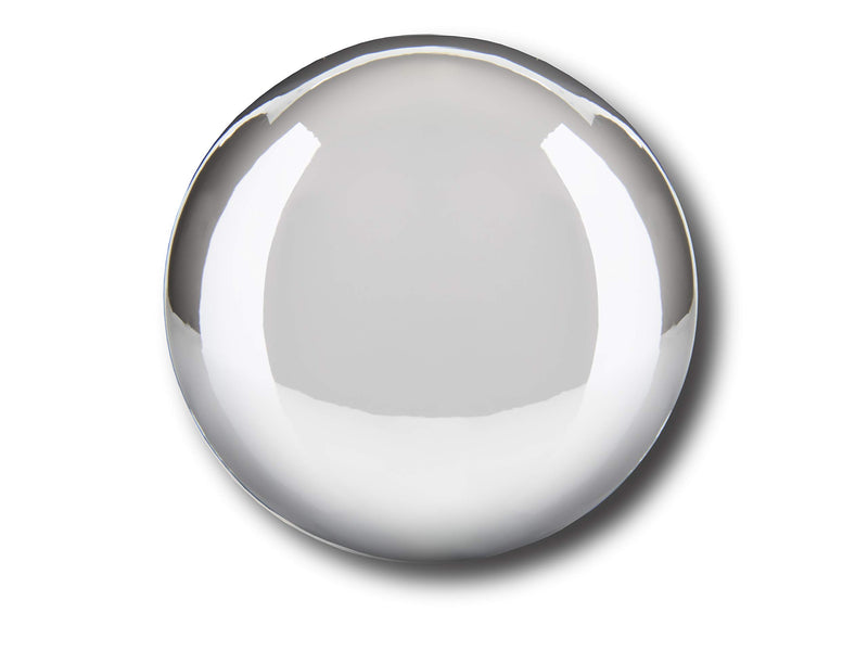  [AUSTRALIA] - Day One Automotive Shifter Knob Chrome Cap for 2004 2005 2006 Ford F-150 - With Stronger Clips - Install in Seconds - Triple Chrome Plated