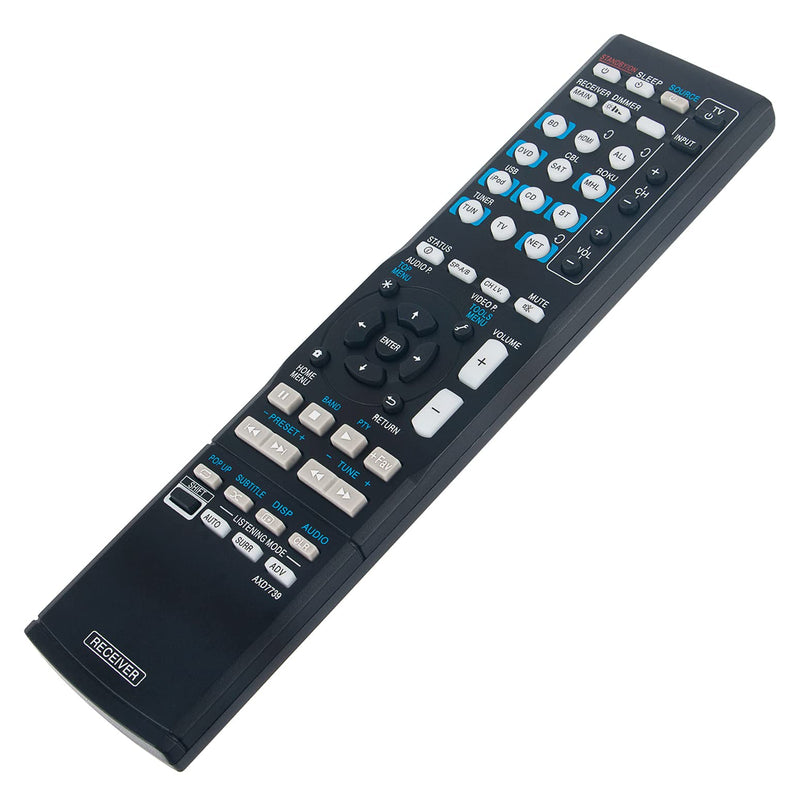  [AUSTRALIA] - AXD7739 Replacement Remote Control Commander fit for Pioneer Audio Video AV Receiver VSX-45 VSX-830-K 8300773900010S