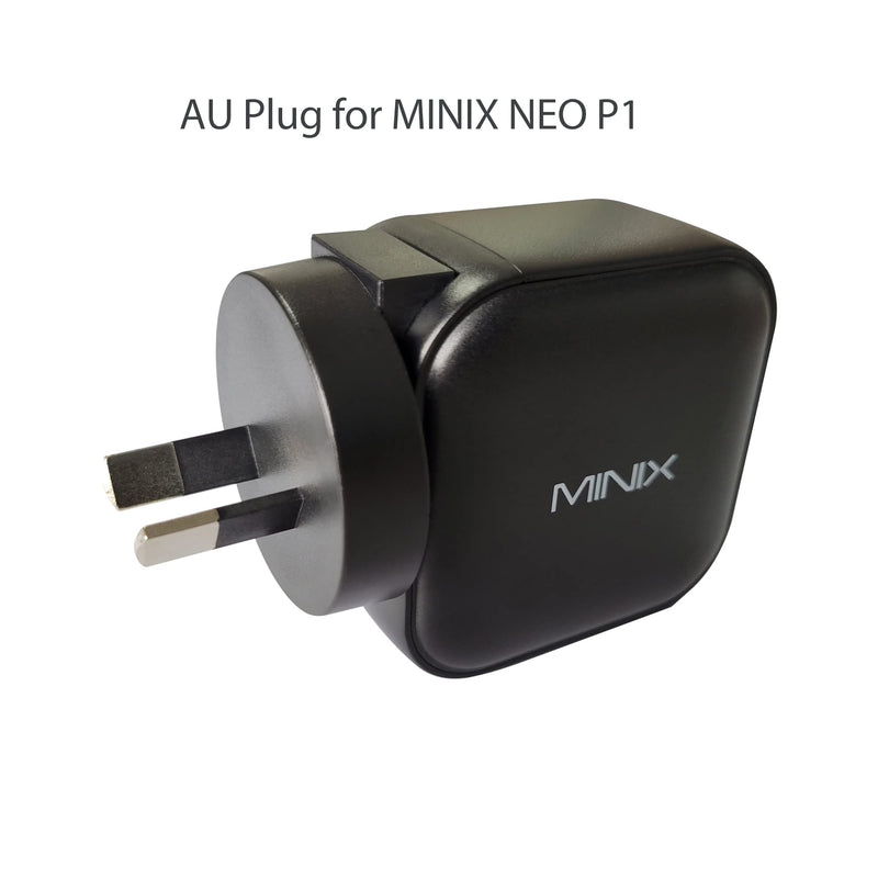  [AUSTRALIA] - MINIX AU Pin only for MINIX NEO P1 and NEO P2, NEO P3.