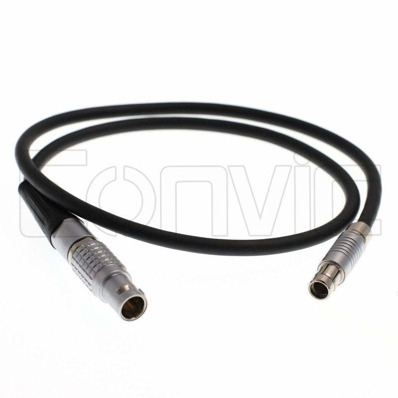  [AUSTRALIA] - Eonvic ARRI-AMC-1 Cmotion Remote Start/Stop Cable Fisher RS 3pin Male to 10pin