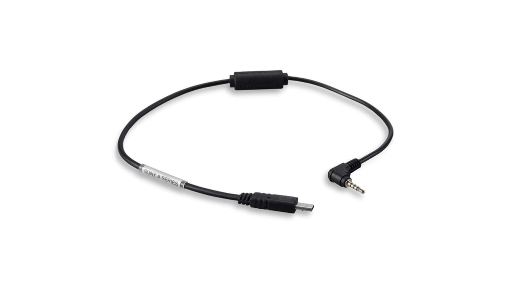  [AUSTRALIA] - Nucleus-Nano Run/Stop Cable for Sony A6, A7, A9 Series