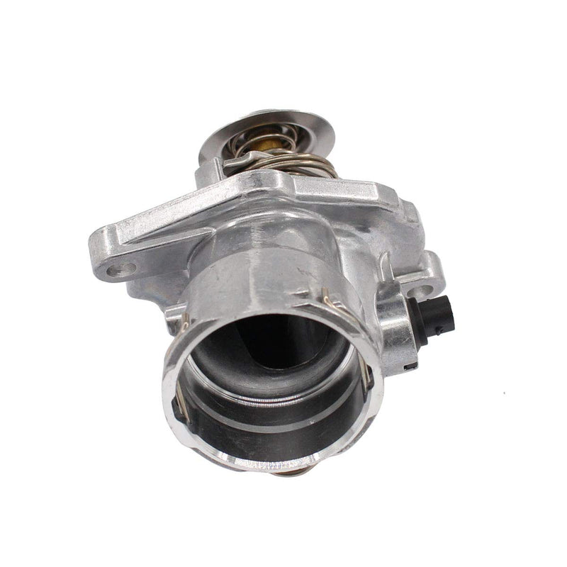 NewYall Engine Coolant Thermostat Housing Assembly w/Gasket - LeoForward Australia