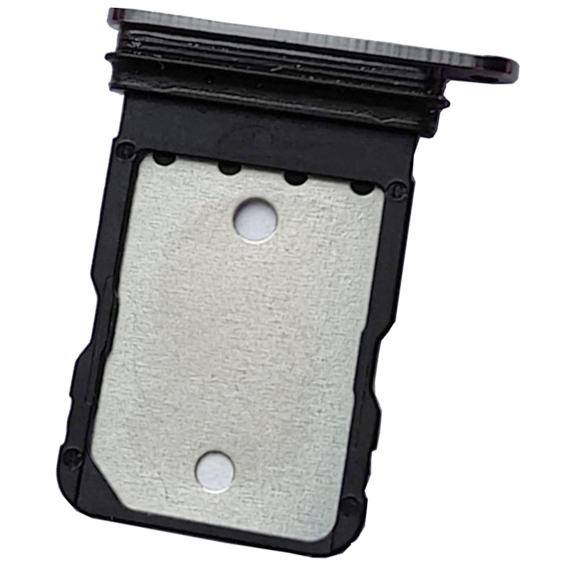  [AUSTRALIA] - Ubrokeifixit for Google Pixel 7 Pro 6.7" Sim Card Tray Slot Holder Replacement for Google Pixel 7 Pro 6.7" 2022 GP4BC GE2AE,with Eject Pin (Pixel 7 Pro-Obsidian) Pixel 7 Pro-Obsidian