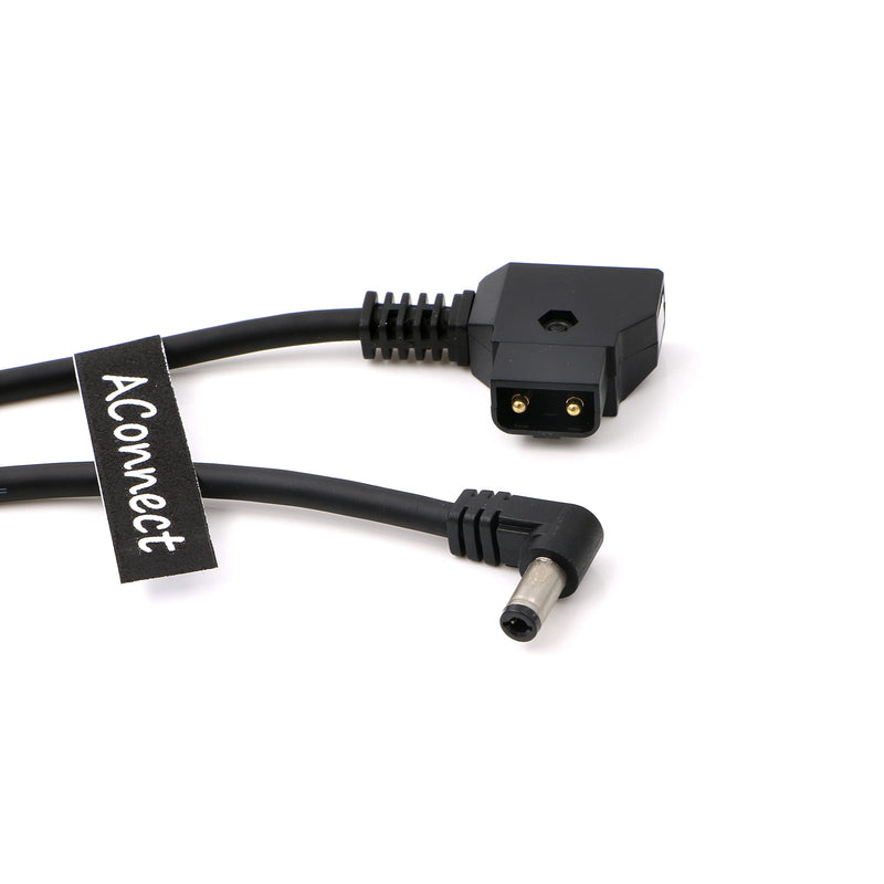  [AUSTRALIA] - KiPRO LCD-2.1DC-Dtap-Cable P Tap to Right Angle 2.1 DC 12V Cable for KiPRO LCD 60CM