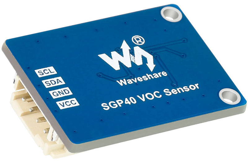  [AUSTRALIA] - Digital SGP40 VOC (Volatile Organic Compounds) Gas Sensor for Easy Integration Into Air Treatment Devices and Air Quality Monitors , I2C Bus Support Raspberry Pi/STM32
