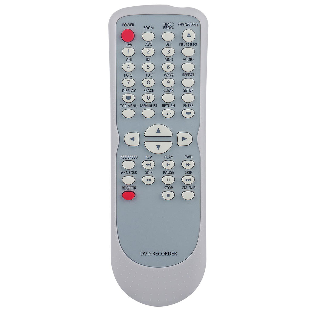  [AUSTRALIA] - New NB089 NB089UD Replacement Remote Control Applicable for Sylvania DVD Digital Video Disc Recorder ZC320SL8