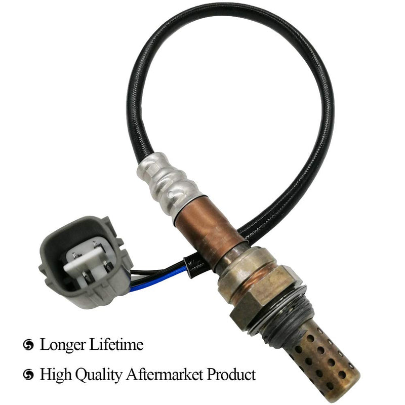 Automotive-leader 234-4261 Downstream O2 Sensor Lambda Oxygen Sensor for 2001-2012 4Runner 4.7L RAV4 3.5L FJ Cruiser Tacoma 4.0L Solara Lexus ES300 GX470 ES330 3.3L - LeoForward Australia