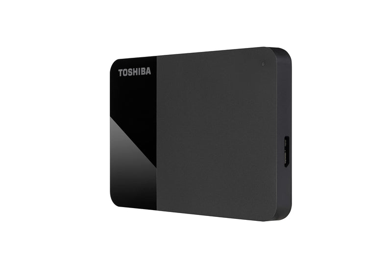  [AUSTRALIA] - Toshiba CANVIO Ready (B3) 1TB Black