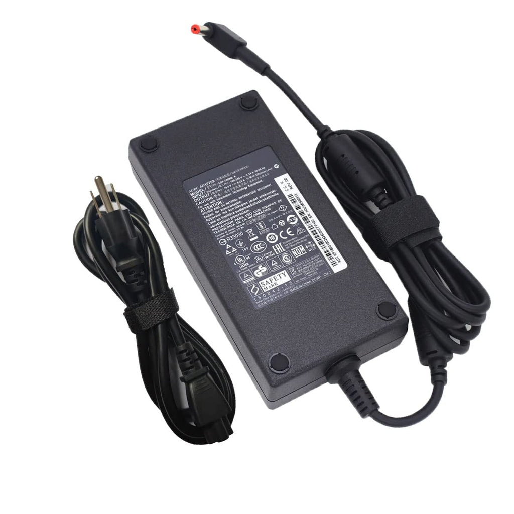  [AUSTRALIA] - 180W AC Adapter Compatible with Acer Predator Helios 300 G3-571 G3-572 PH317-51 PH315-52-710B PH317-51-70KH PH317-51-78SZ PH317-51-787B PH317-51-75GZ PH317-51-77QK PH315-51 N18i3 Gaming Laptop Power