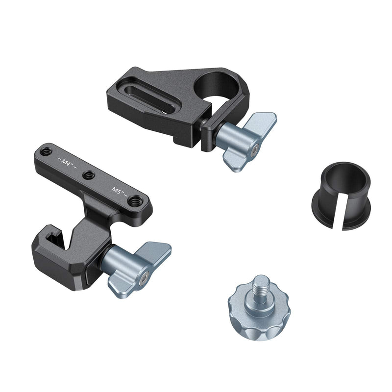  [AUSTRALIA] - SMALLRIG Focus Motor Rod Mount Component Only for DJI RS 2 / RS2 Gimbal Plate 3031-2851