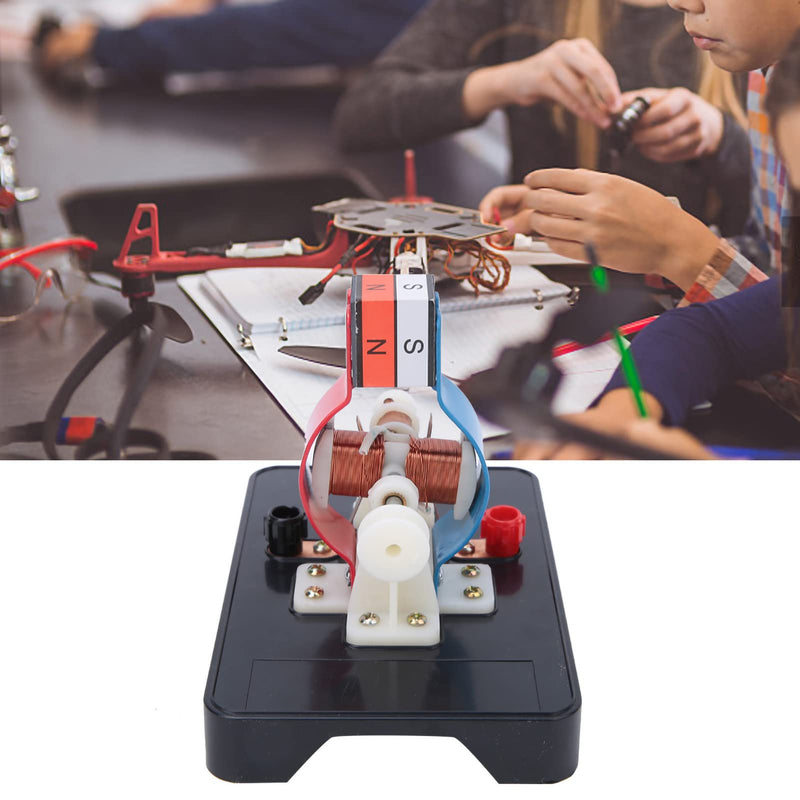  [AUSTRALIA] - Electricity Motor Model, Miniature Electric Motor Model, Generator Motor Equipment, Physical Electric Requirement for Students, Miniature Motor (Small Electric Motor) Small Electric Motor