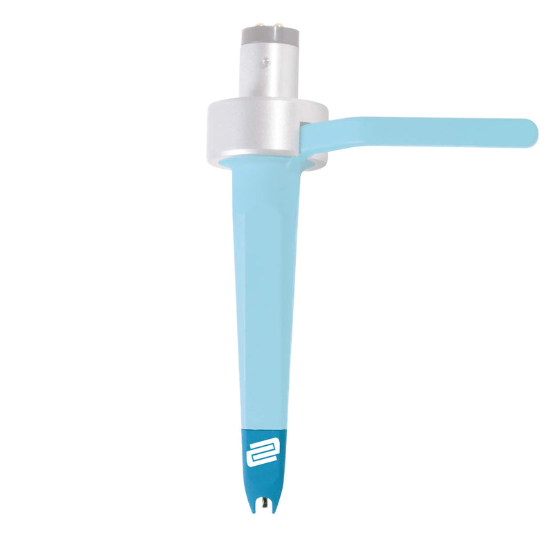  [AUSTRALIA] - Reloop Replacement Stylus for Concorde Blue Turntable Cartridge, Blue