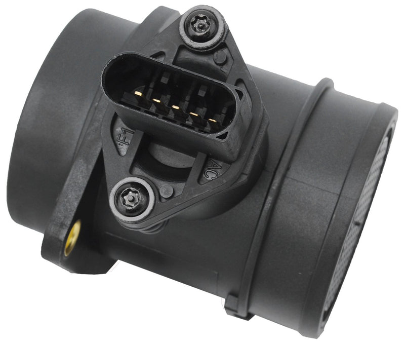 Bapmic 06A906461N Mass Air Flow Sensor Meter MAF Compatible with 2002-2005 Volkswagen VW Passat 1.8L - LeoForward Australia