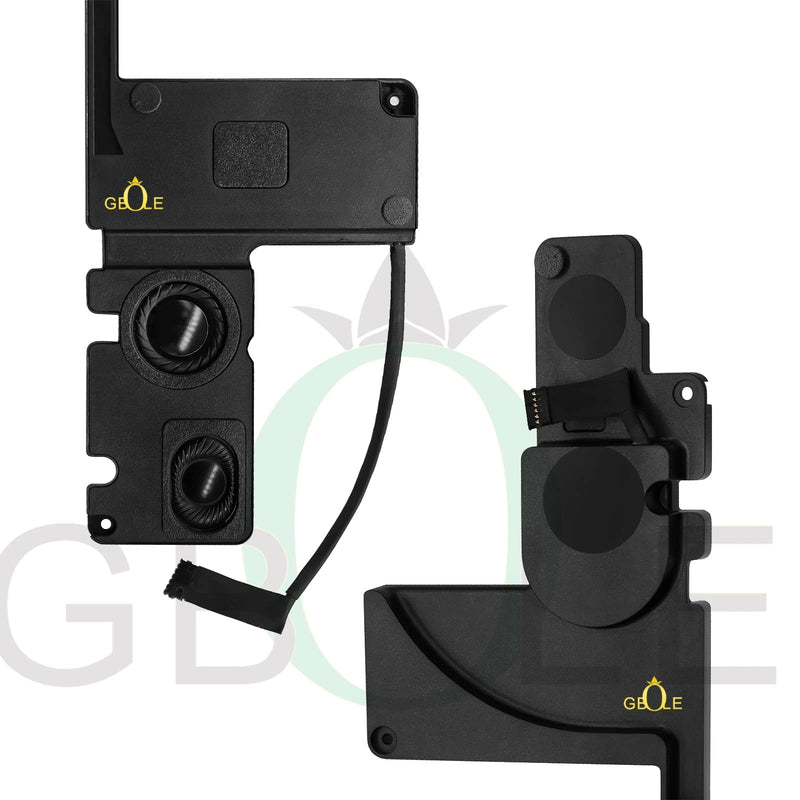  [AUSTRALIA] - GBOLE Replacement Internal Speaker Left+Right Set for MacBook Pro Retina A1398 Series (2012-2015)