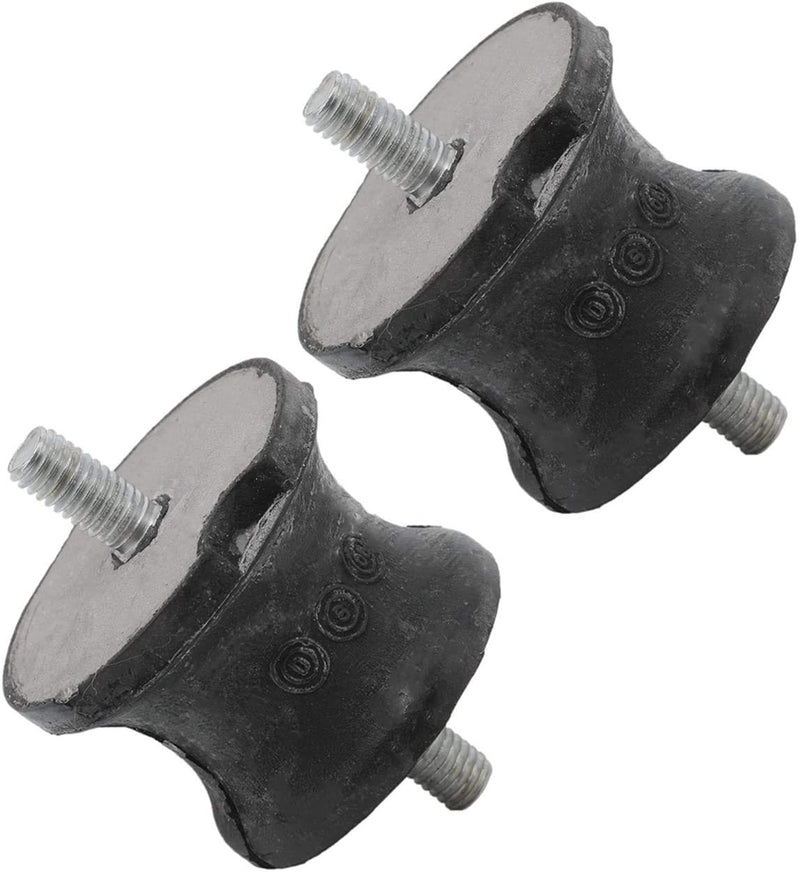 Bapmic 22316799331 Transmission Mount for BMW E46 E90 (Pack of 2) 2 Pcs - LeoForward Australia