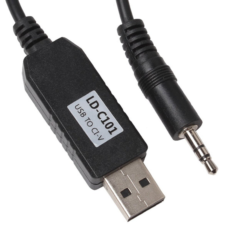  [AUSTRALIA] - BQLZR USB CI-V CAT Cable for CT-17 IC-275 IC-756Pro Shortwave Radio