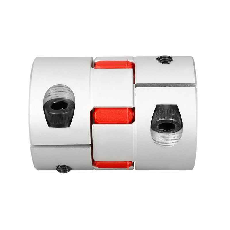  [AUSTRALIA] - uxcell 15mm to 15mm Shaft Plum Shaped Coupling Coupler 40mm Diameter 55mm Length 15-15mm