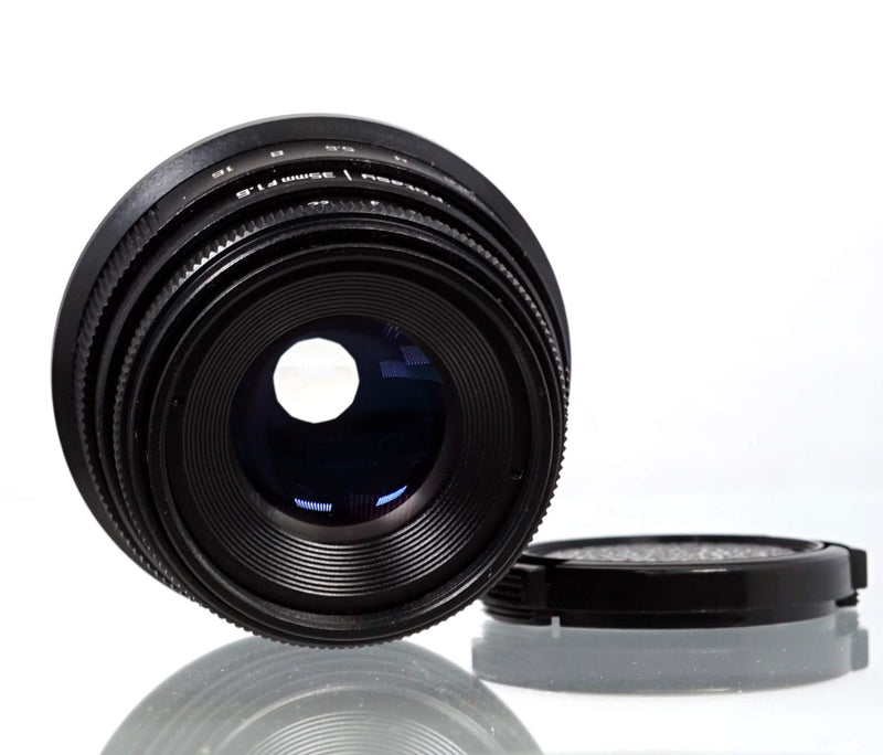  [AUSTRALIA] - Fotasy Manual 35mm f1.6 APSC Lens for M43 MFT Micro 4/3 Mirrorless Cameras, fit Olympus E-PL8 OM-D E-M1 I II E-M1X E-M5 I II III E-PM2 E-PM1/Panasonic G7 G9 GF7 GF8 GH5 GM5 GX7 GX8 GX9 GX85 GX80 GX85 (3516M43) 35mm F1.6 M43