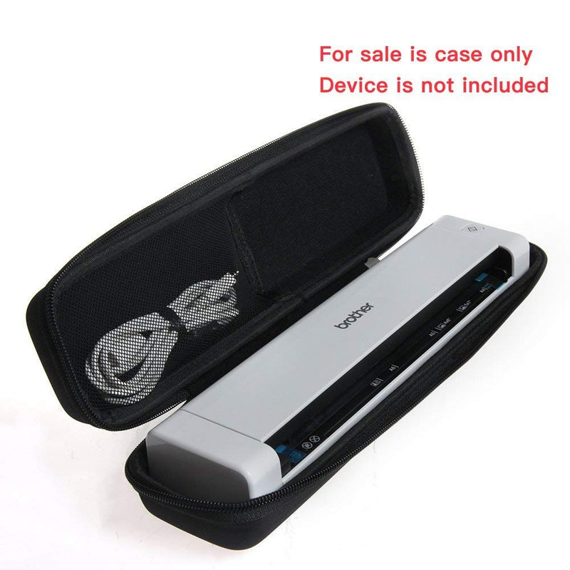  [AUSTRALIA] - Hermitshell Travel Case for Brother DS-640 / DS-740D / DS-720D Duplex Compact Mobile Document Scanner