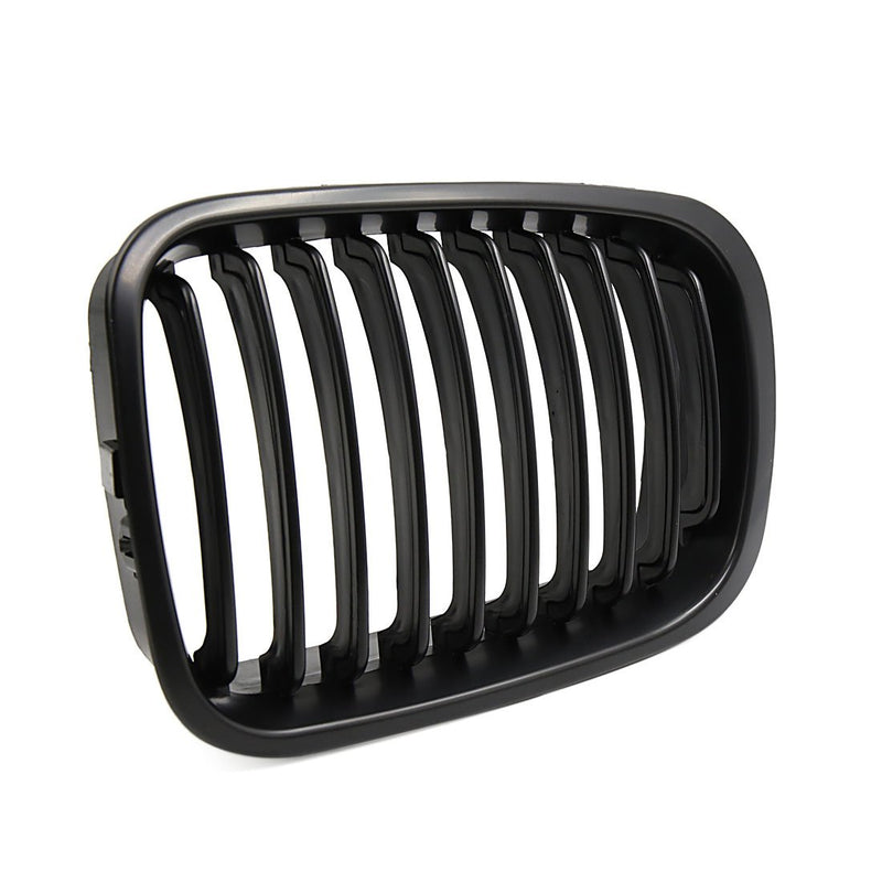 uxcell Matte Black Kidney Grille Grill for BMW 3 Series 98-01 E46 320i 325i 328i 330i 4 Door Sedan For 1998-2001 E46 - LeoForward Australia