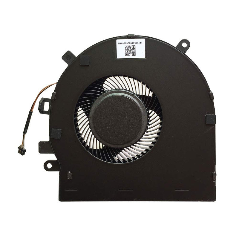  [AUSTRALIA] - CPU Cooling Fan Cooler Intended for Razer Blade 15 RZ09-0270 02705E76 RZ09-0300 03009E97 03006E92 RZ09-0328 03287E72 03289E21 Series Laptop Replacement Fan (Left Side Fan) DFS501105PR0T