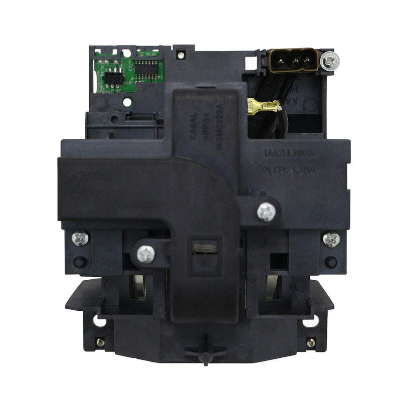  [AUSTRALIA] - POA-LMP136 610-346-9607 003-120507-01 Replacement Projector Lamp for Sanyo PLC-XM150 PLC-XM150L PLC-WM5500 PLC-ZM5000L PLC-WM5500L, Lamp with Housing by CARSN