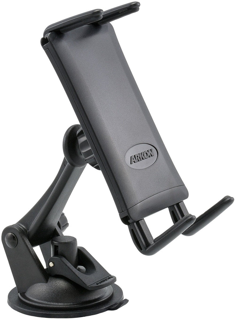  [AUSTRALIA] - Arkon Windshield Dash Phone Car Mount for iPhone XS Max XS XR X 8 Galaxy Note 9 S10 S9 Retail Black Old version