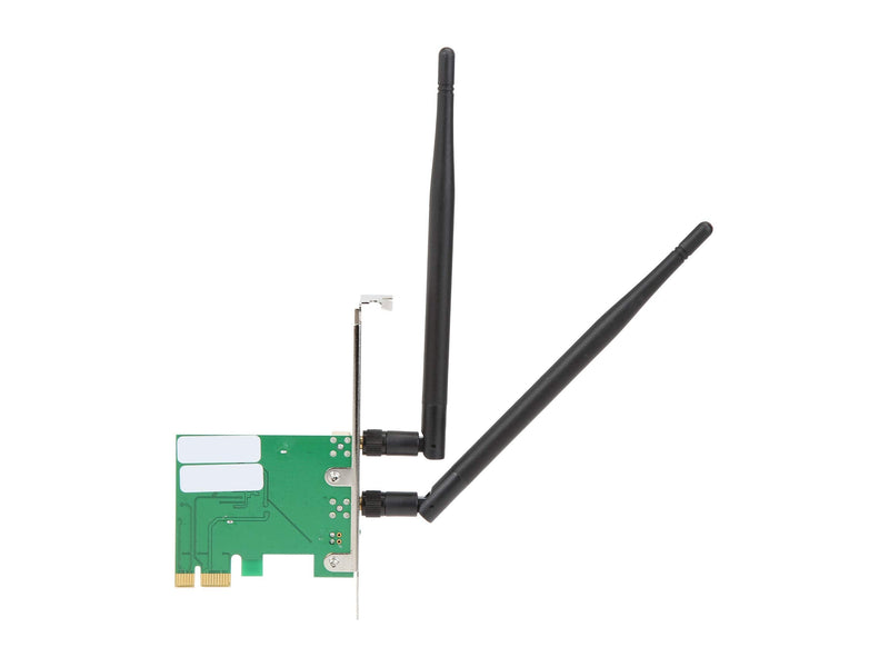  [AUSTRALIA] - Rosewill Wireless N300 PCI-E WiFi Adapter, 300 Mbps (2.4 GHz) PCI Express Network Card for PC PCIE N300