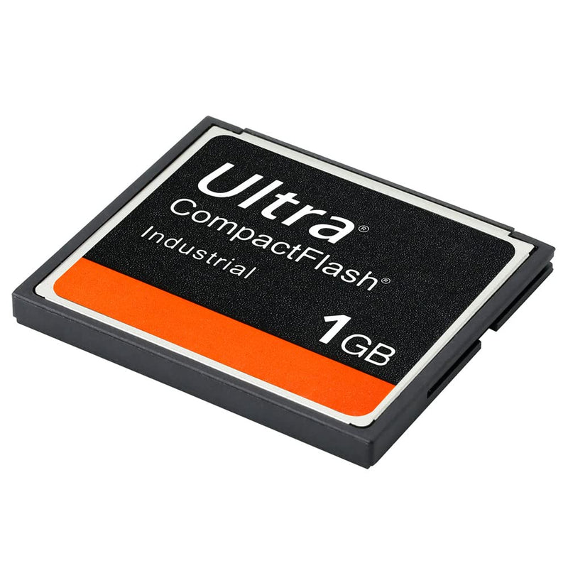  [AUSTRALIA] - 1GB Ultra Compact Flash Memory Card Industrial CF Card for SLR Camera Card 1GB (2 Pack)